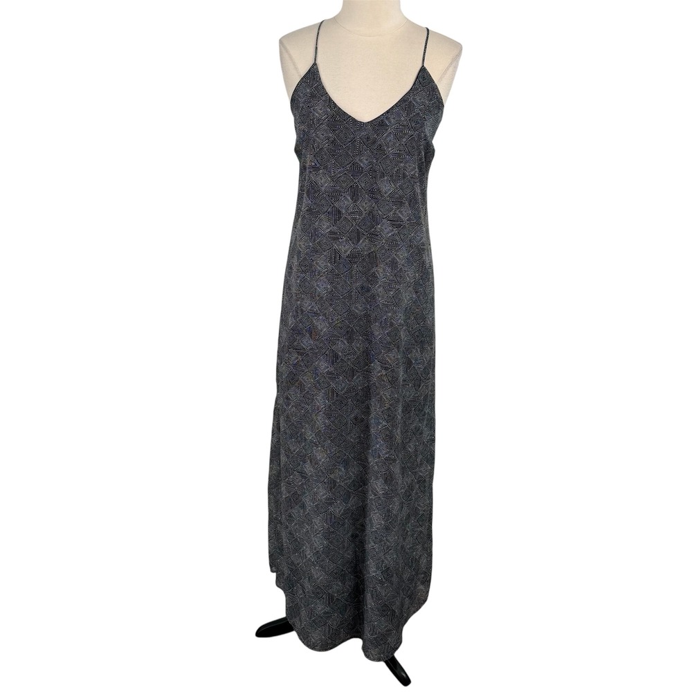 Old Navy Women's Boho Chiffon Maxi Dress